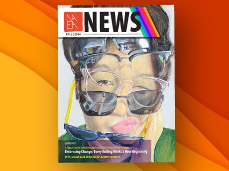 NAEA News Fall 2024 edition