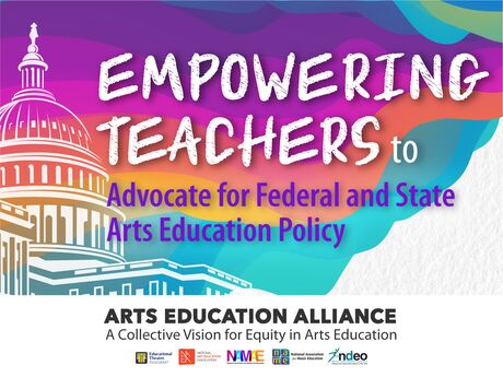 Empowering Teachers to Advocate Webinar
