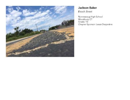 2018 NAHS/NJAHS Juried Exhibit_