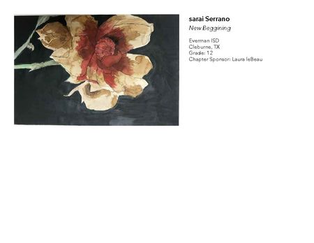 2018 NAHS/NJAHS Juried Exhibit_
