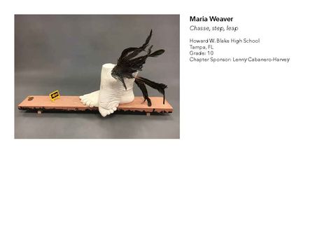 2018 NAHS/NJAHS Juried Exhibit_