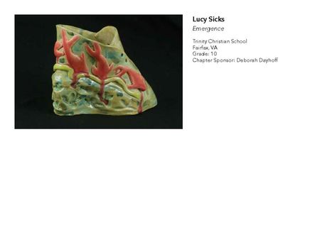 2018 NAHS/NJAHS Juried Exhibit_