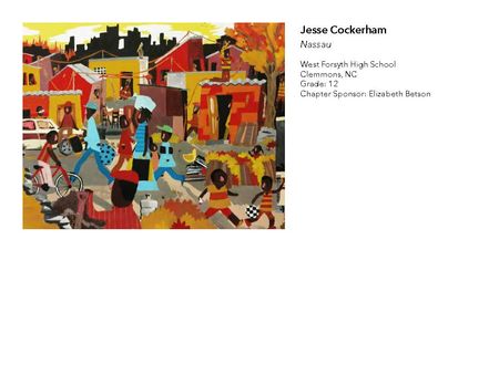 2018 NAHS/NJAHS Juried Exhibit_