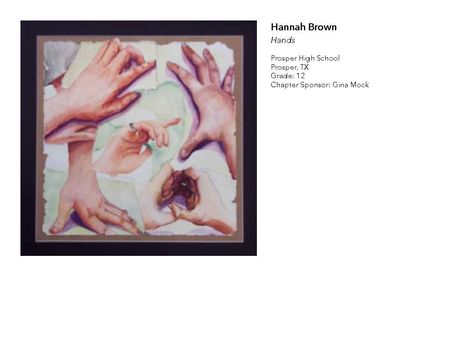 2018 NAHS/NJAHS Juried Exhibit_
