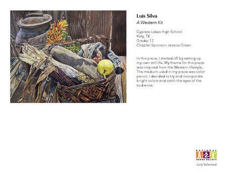 30_2018 NAHS/NJAHS Juried Exhibit