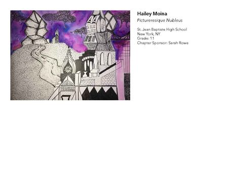 2018 NAHS/NJAHS Juried Exhibit_