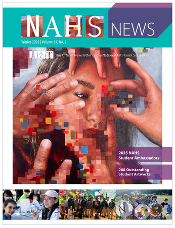 NAHS News - Winter 2025