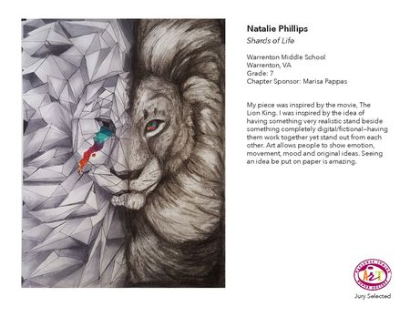 64_2018 NAHS/NJAHS Juried Exhibit