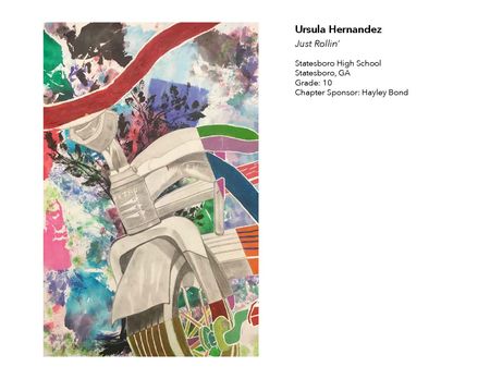2018 NAHS/NJAHS Juried Exhibit_