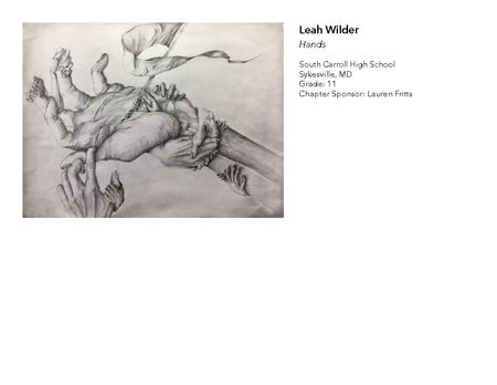 2018 NAHS/NJAHS Juried Exhibit_
