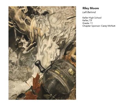 2018 NAHS/NJAHS Juried Exhibit_
