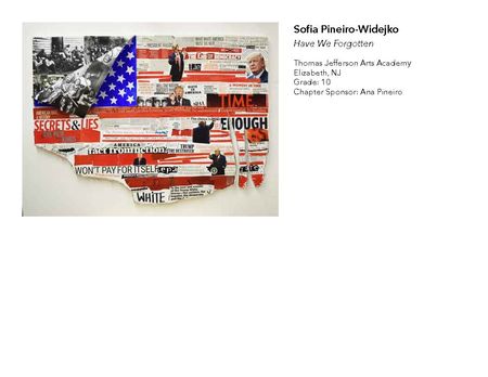 2018 NAHS/NJAHS Juried Exhibit_