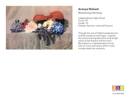 6_2018 NAHS/NJAHS Juried Exhibit