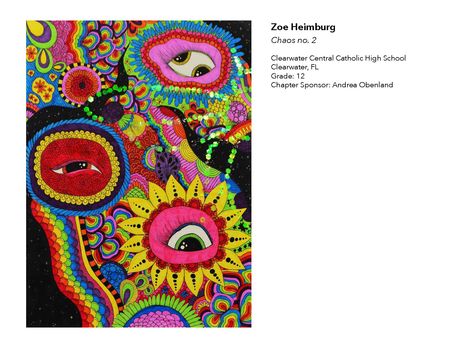 2018 NAHS/NJAHS Juried Exhibit_