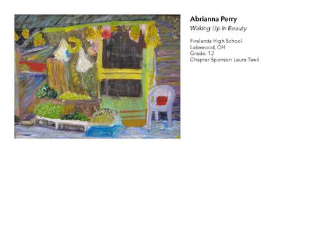 2018 NAHS/NJAHS Juried Exhibit_