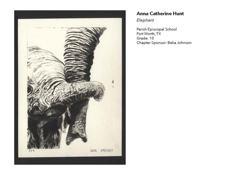2018 NAHS/NJAHS Juried Exhibit_