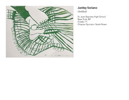 2018 NAHS/NJAHS Juried Exhibit_