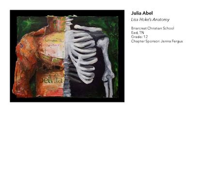 2018 NAHS/NJAHS Juried Exhibit_