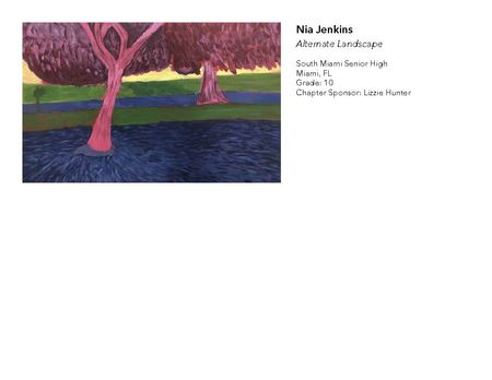 2018 NAHS/NJAHS Juried Exhibit_