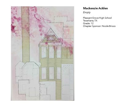 2018 NAHS/NJAHS Juried Exhibit_