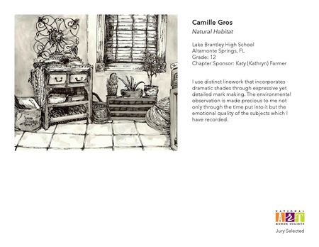 24_2018 NAHS/NJAHS Juried Exhibit