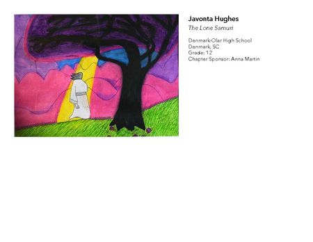 2018 NAHS/NJAHS Juried Exhibit_