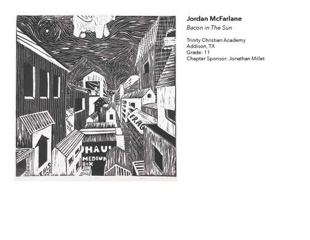 2018 NAHS/NJAHS Juried Exhibit_