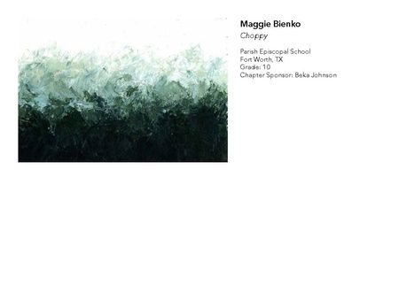 2018 NAHS/NJAHS Juried Exhibit_