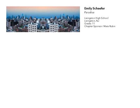2018 NAHS/NJAHS Juried Exhibit_
