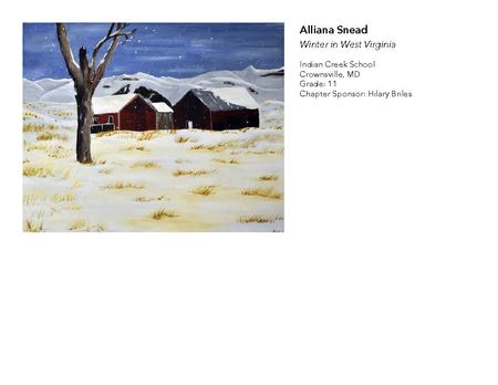 2018 NAHS/NJAHS Juried Exhibit_