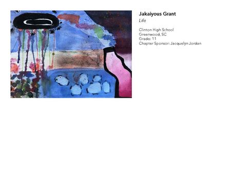 2018 NAHS/NJAHS Juried Exhibit_