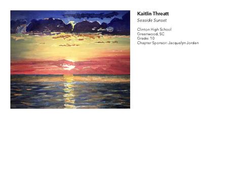 2018 NAHS/NJAHS Juried Exhibit_
