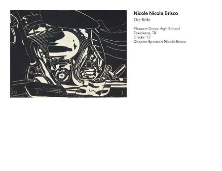 2018 NAHS/NJAHS Juried Exhibit_