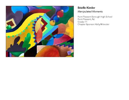 2018 NAHS/NJAHS Juried Exhibit_