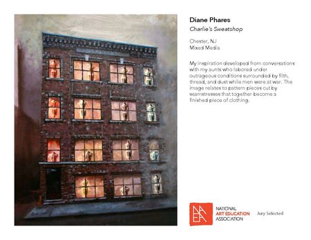 Diane Phares_2017 Member Exhibit