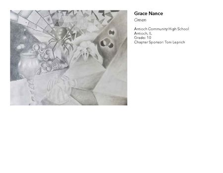 2018 NAHS/NJAHS Juried Exhibit_