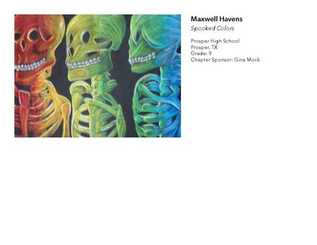 2018 NAHS/NJAHS Juried Exhibit_