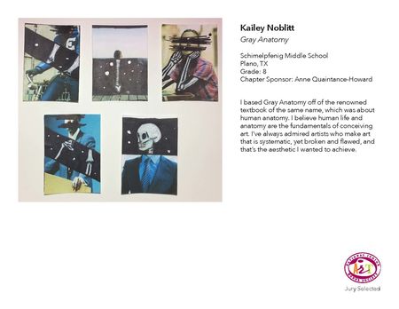 61_2018 NAHS/NJAHS Juried Exhibit