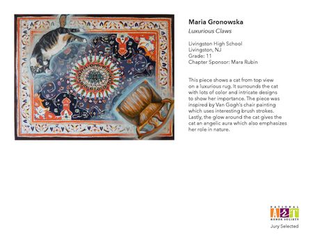 41_2018 NAHS/NJAHS Juried Exhibit
