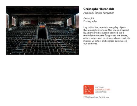 _2018 Member Exhibit