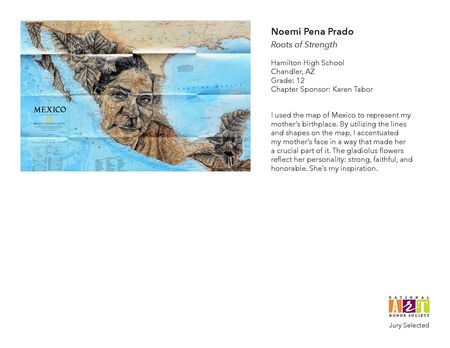 47_2018 NAHS/NJAHS Juried Exhibit