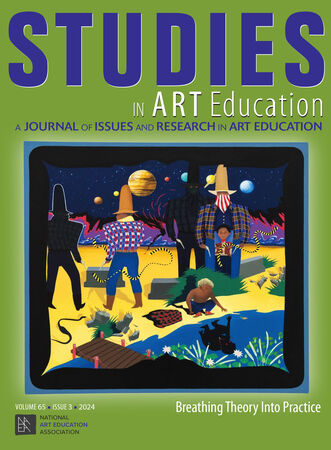 Studies in Art Education Volume 65, Issue 3