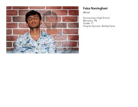 2018 NAHS/NJAHS Juried Exhibit_