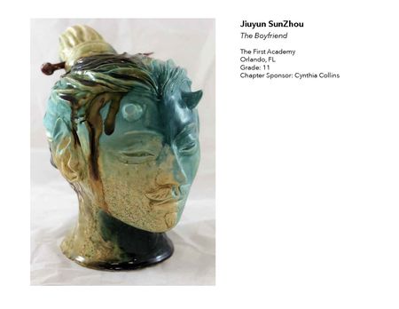 2018 NAHS/NJAHS Juried Exhibit_
