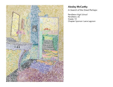 2018 NAHS/NJAHS Juried Exhibit_
