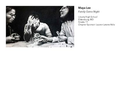 2018 NAHS/NJAHS Juried Exhibit_