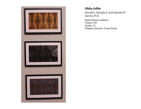 2018 NAHS/NJAHS Juried Exhibit_