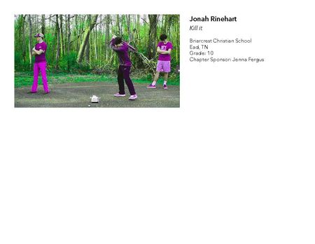 2018 NAHS/NJAHS Juried Exhibit_