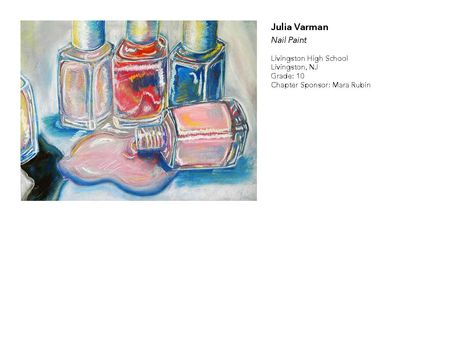 2018 NAHS/NJAHS Juried Exhibit_