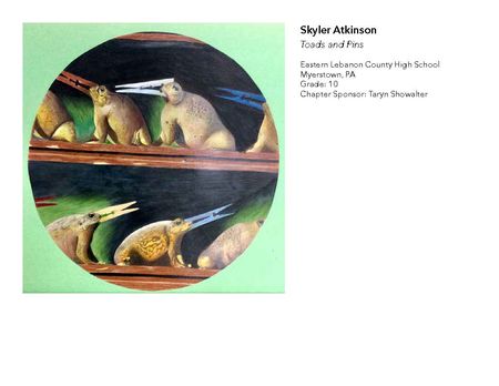 2018 NAHS/NJAHS Juried Exhibit_